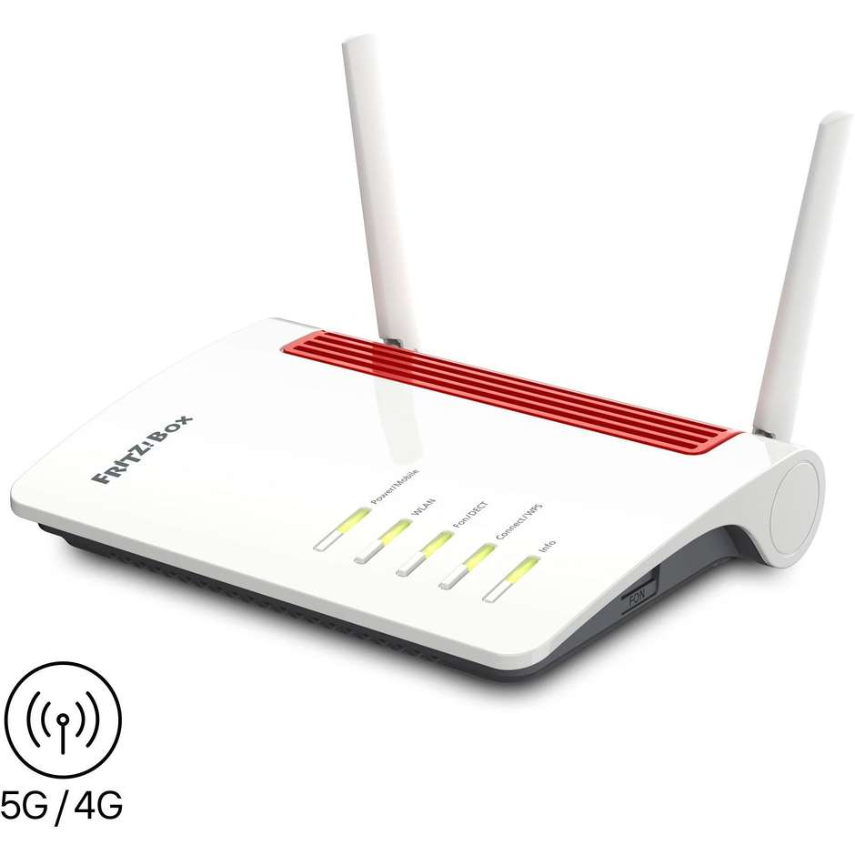 router 5g wifi5/1266 4lan gigabit