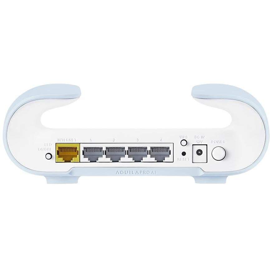router aquila pro ai wifi6/3000 1wan/4lan gigabit
