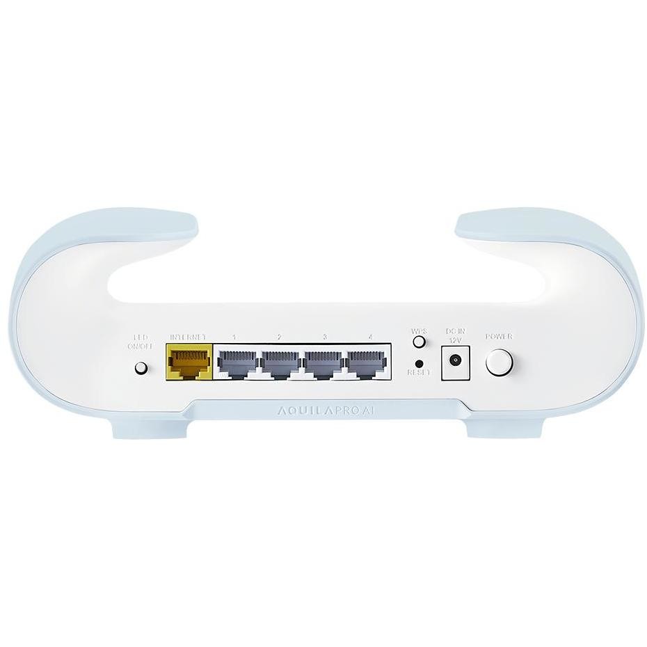 router aquila pro ai wifi6/6000 1wan 2,5gbit 4lan