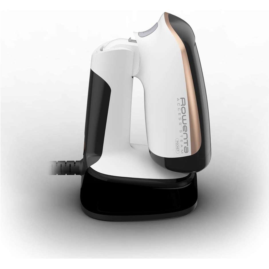 Rowenta Access Steam Pocket DR3030D1, stiratore pieghevole da 1.300 W