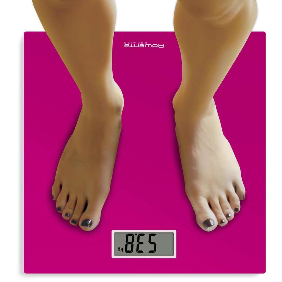 Rowenta BS1403 Bilancia pesapersone Portata 150 Kg
