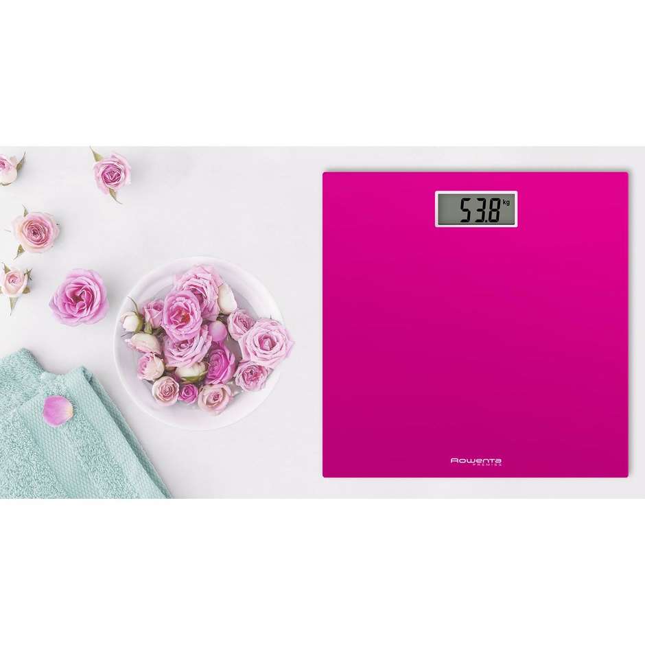 Rowenta BS1403 Bilancia pesapersone Portata 150 Kg