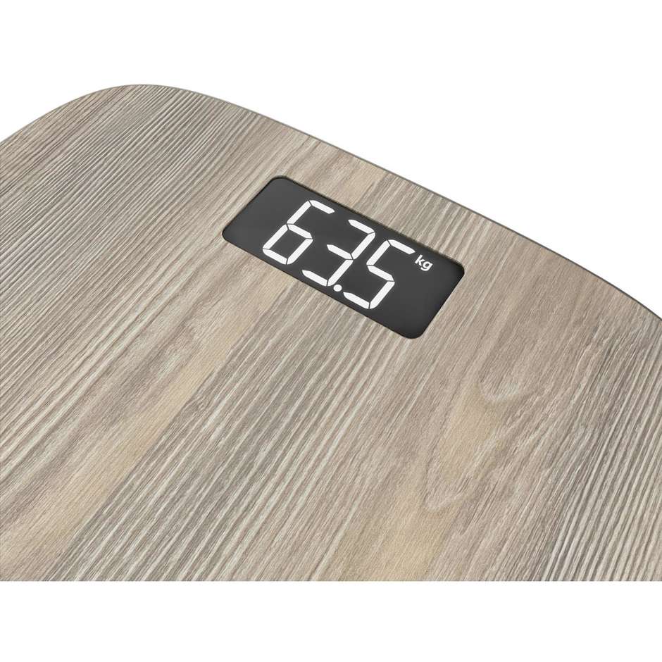 Rowenta BS1600 Bilancia Pesapersone Display LCD Portata Max 160 Kg