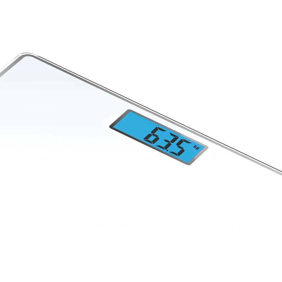 Rowenta Classis BS1501 Bilancia Pesapersone Display LCD Peso Max 160 Kg