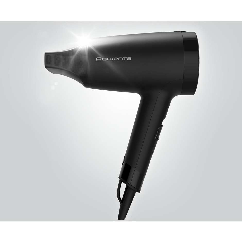 Rowenta  CV1801 Express Style Asciuga capelli Potenza 1600 W Colore Nero