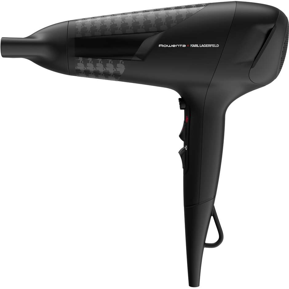 Rowenta CV581L Phon 2300 W Colore Nero