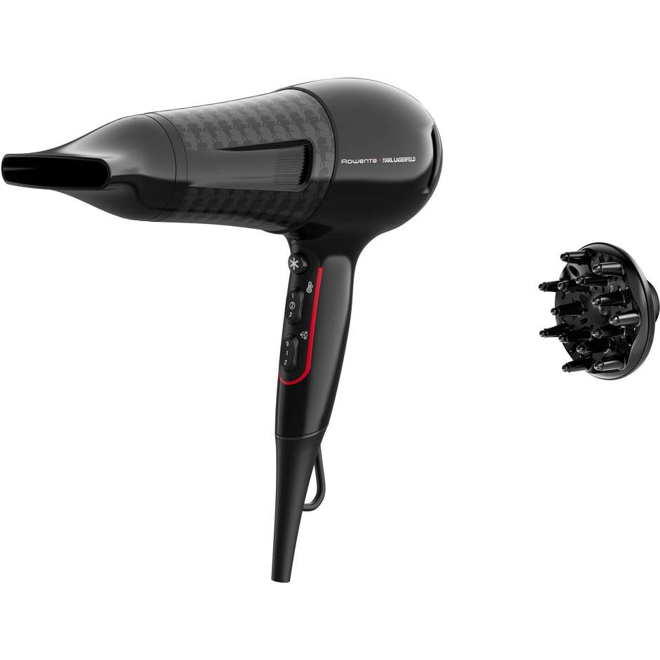 Rowenta CV591L asciugacapelli ionico 2300 W
