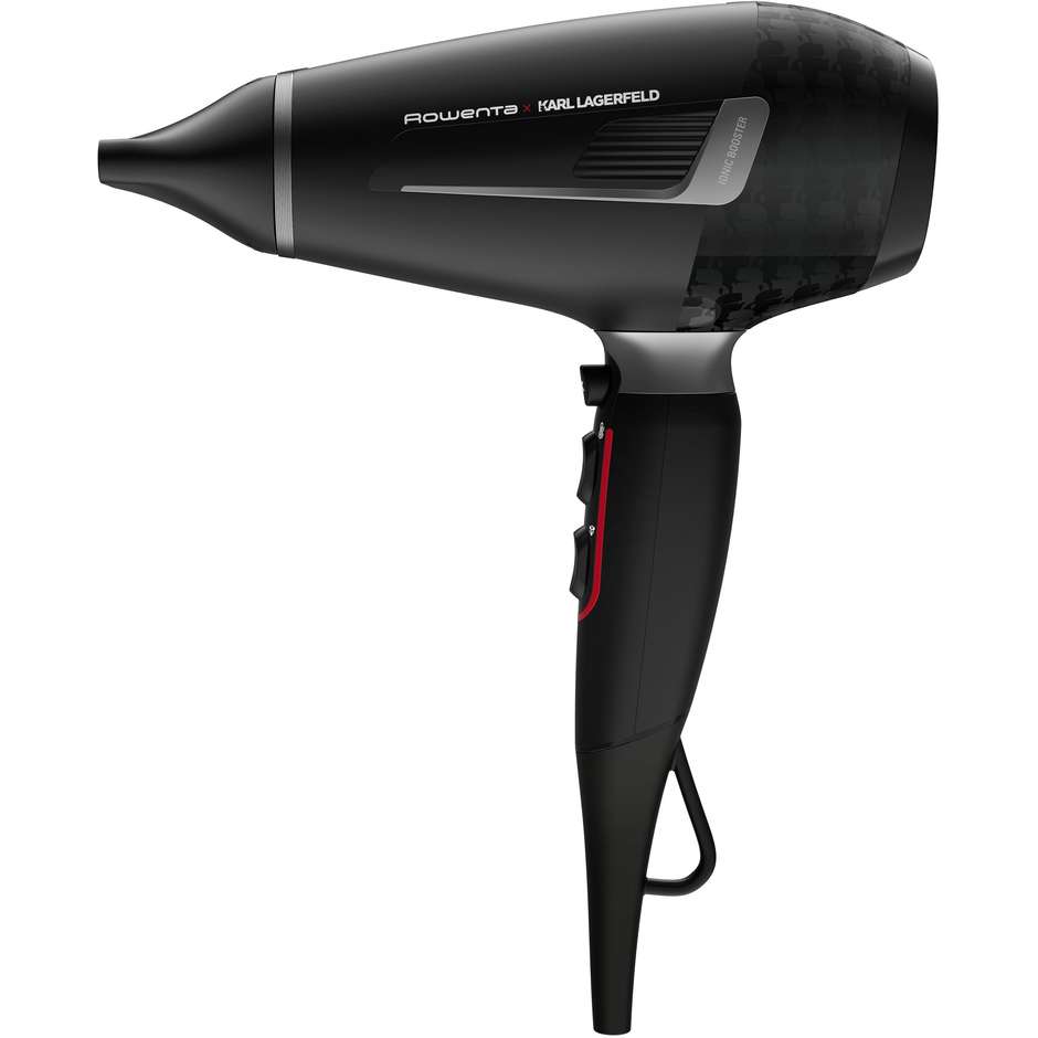 Rowenta CV887L asciugacapelli ionico 2200 W con motore AC