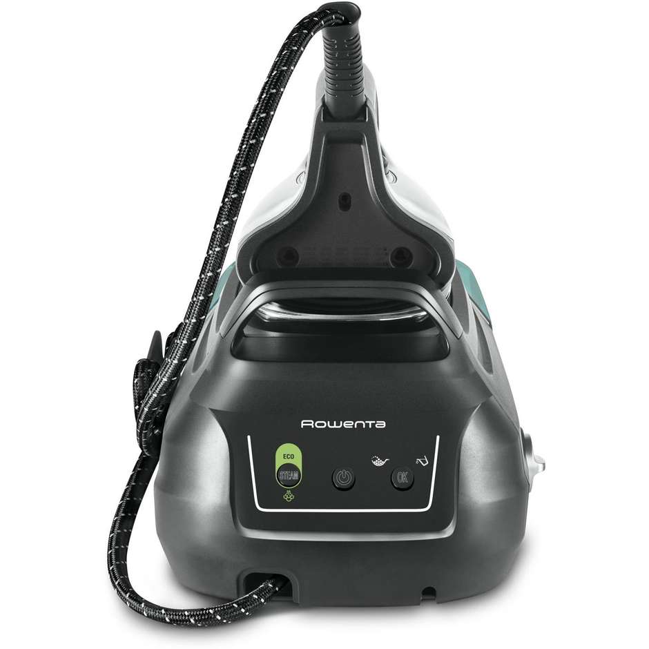 Rowenta DG8627F0 Ferro da stiro Potenza 2400 W Capacita 1,1 L Colore Nero, Verde