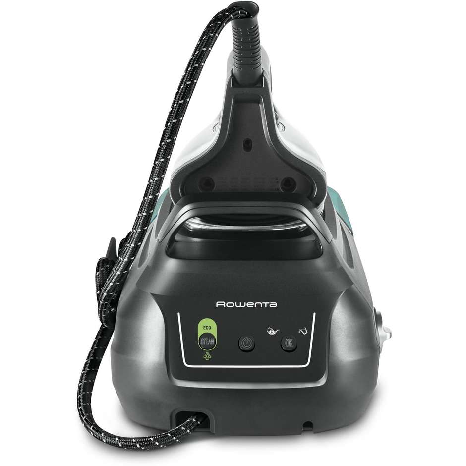 Rowenta DG8627F0 sistema stirante con caldaia 2400 W, 7,2 bar