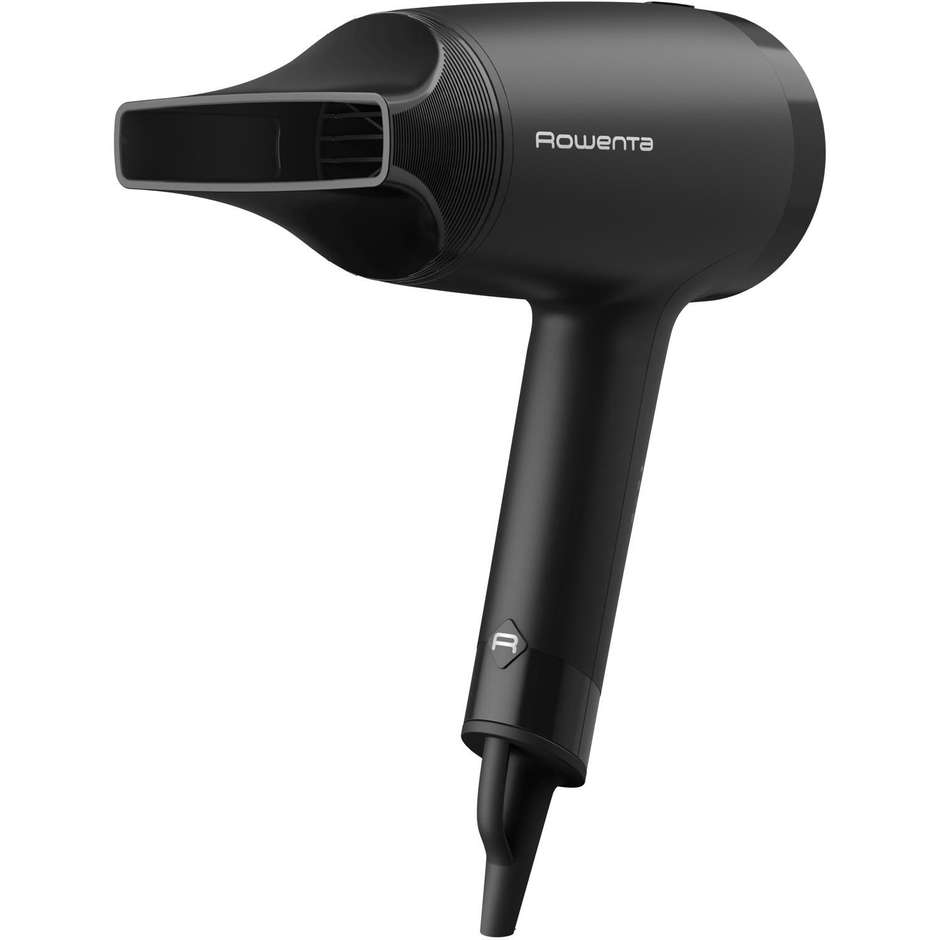 Rowenta Express Style CV1801 Asciugacapelli Compatto e Leggero 1600 W Nero