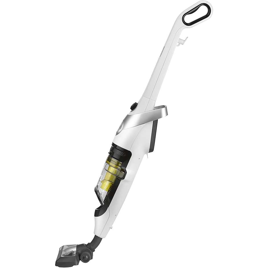 Rowenta Powerline Extreme Bagless RH8147WA Scopa Elettrica Senza Sacco 750W Filtro HEPA Classe A Bianco