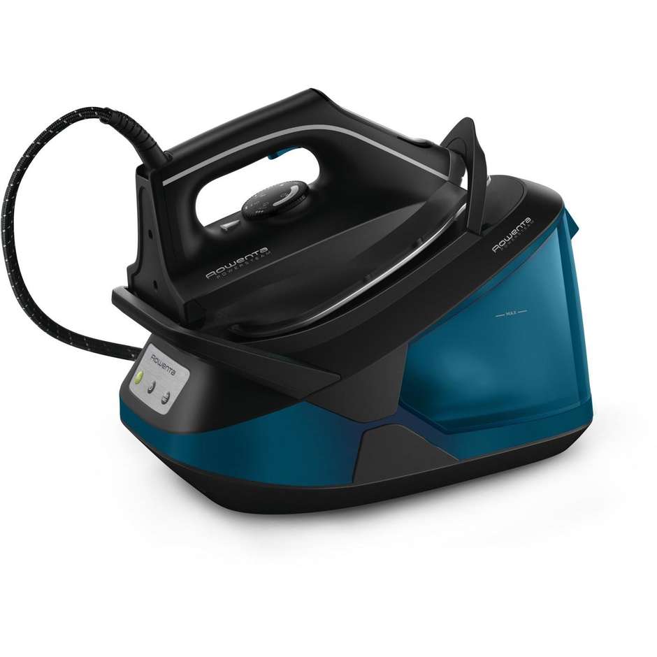Rowenta Powersteam VR8317 Generatore di Vapore 2400 W 6,1 bar 330 g/min Nero