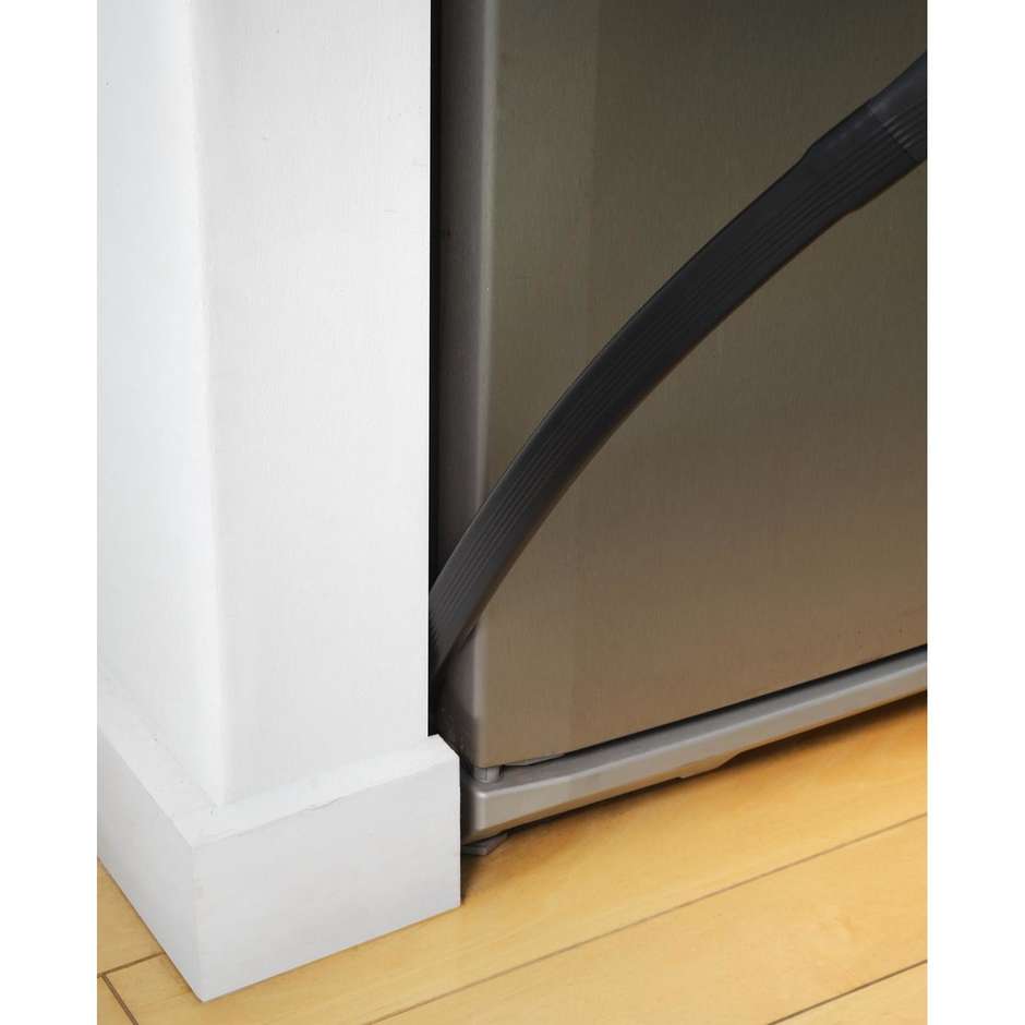 Rowenta RO6371EA Silence Force 4A Aspirapolvere a Traino con Sacco 550W 3,5L Blu