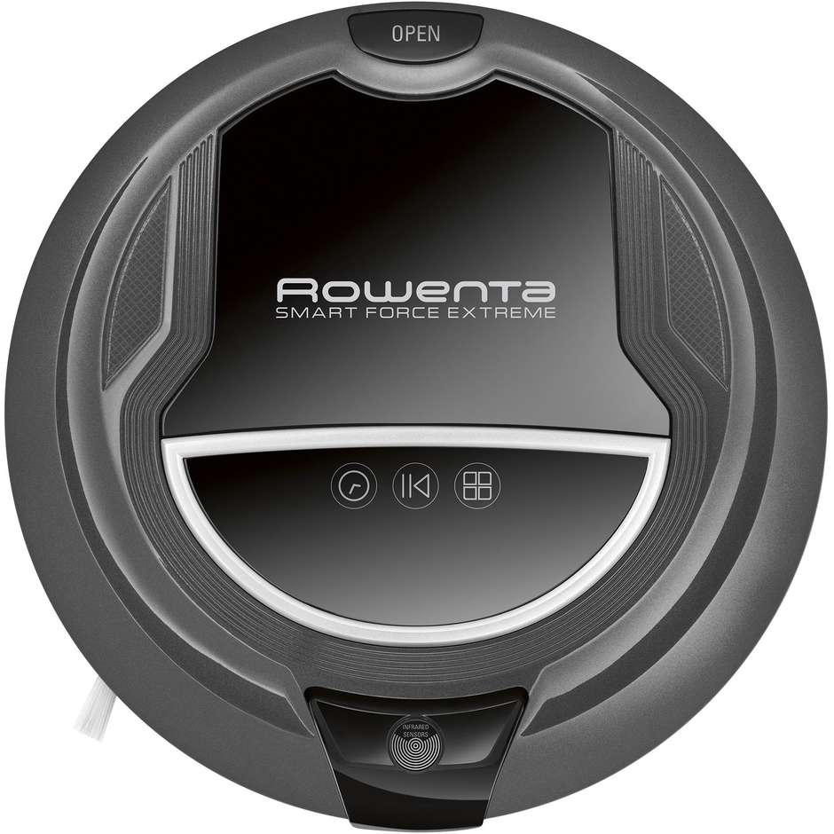 Rowenta RR7126 Smart Force Extreme aspirapolvere robot autonomia 100 min colore grigio