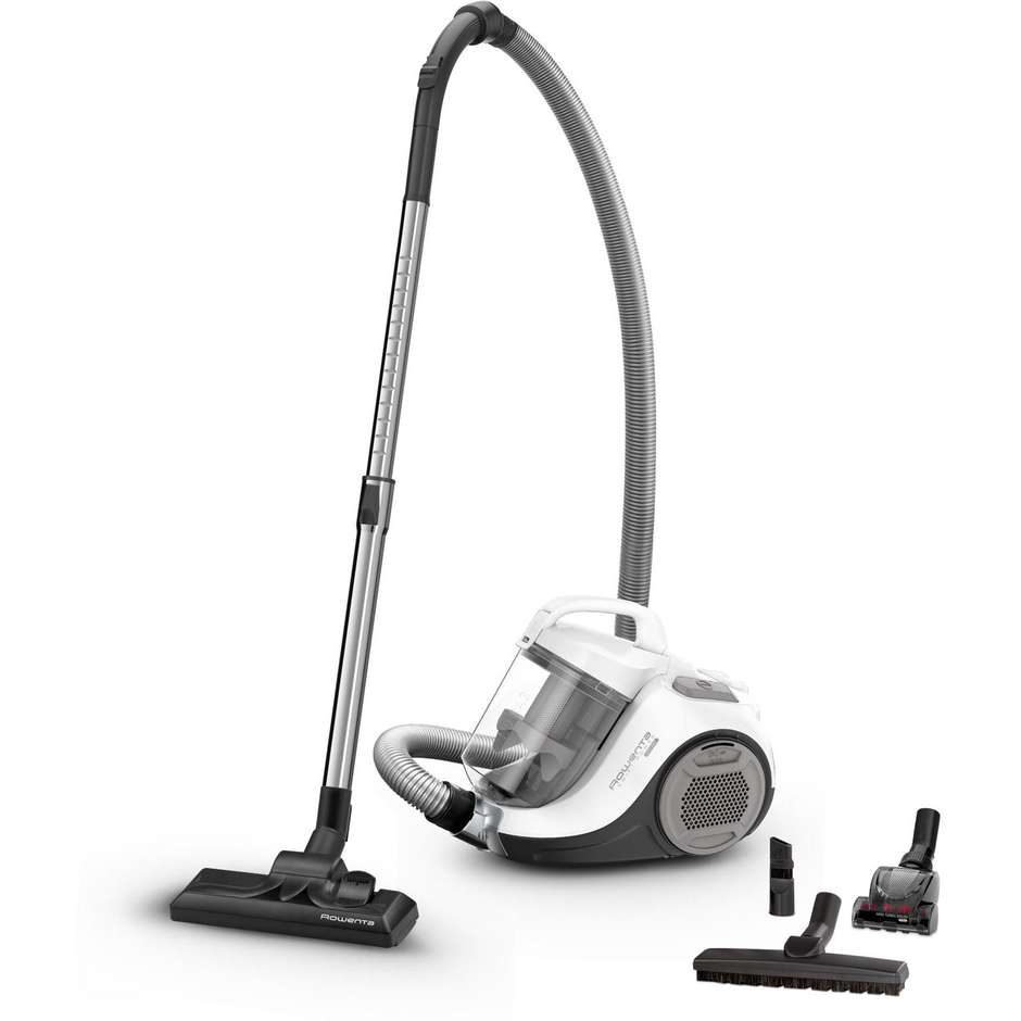 Rowenta Swift Power Cyclonic RO2957EA aspirapolvere senza sacco, 750 W, 1,2 L