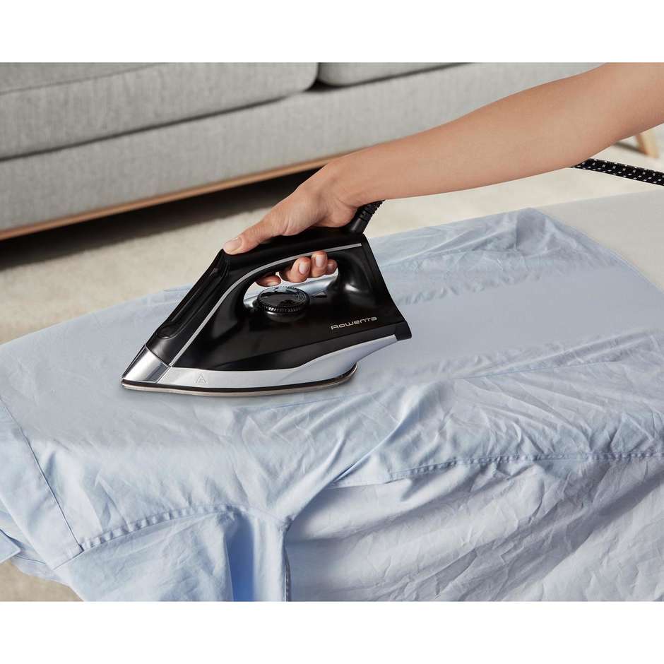 Rowenta VR8322 Turbosteam generatore di vapore 2600W blu e nero