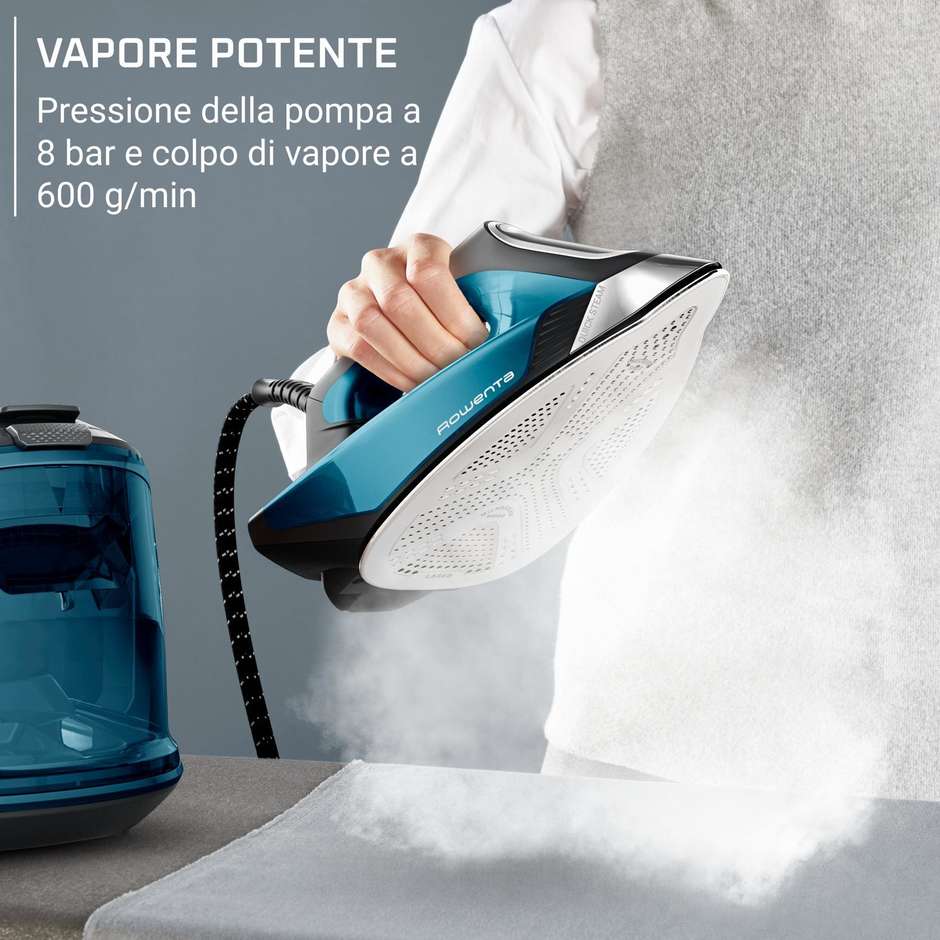 Rowenta VR9043F0 Force Pro 500 Generatore vapore 2800 W 8 bar