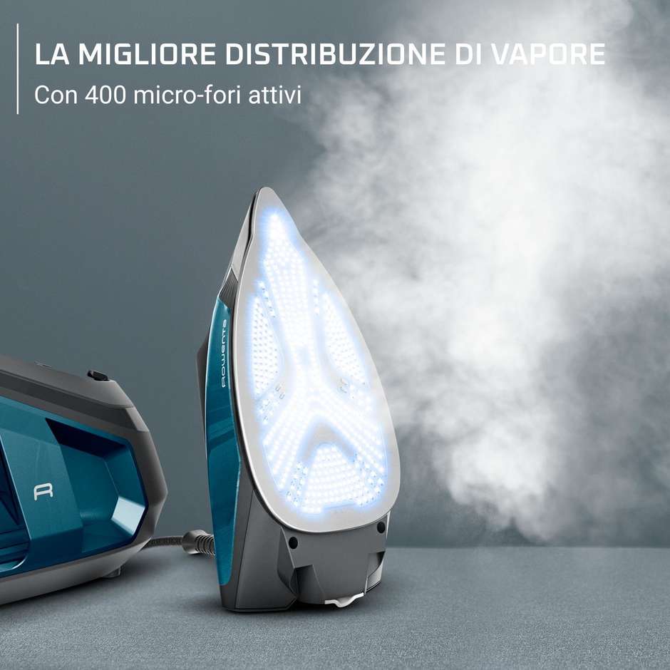 Rowenta VR9043F0 Force Pro 500 Generatore vapore 2800 W 8 bar