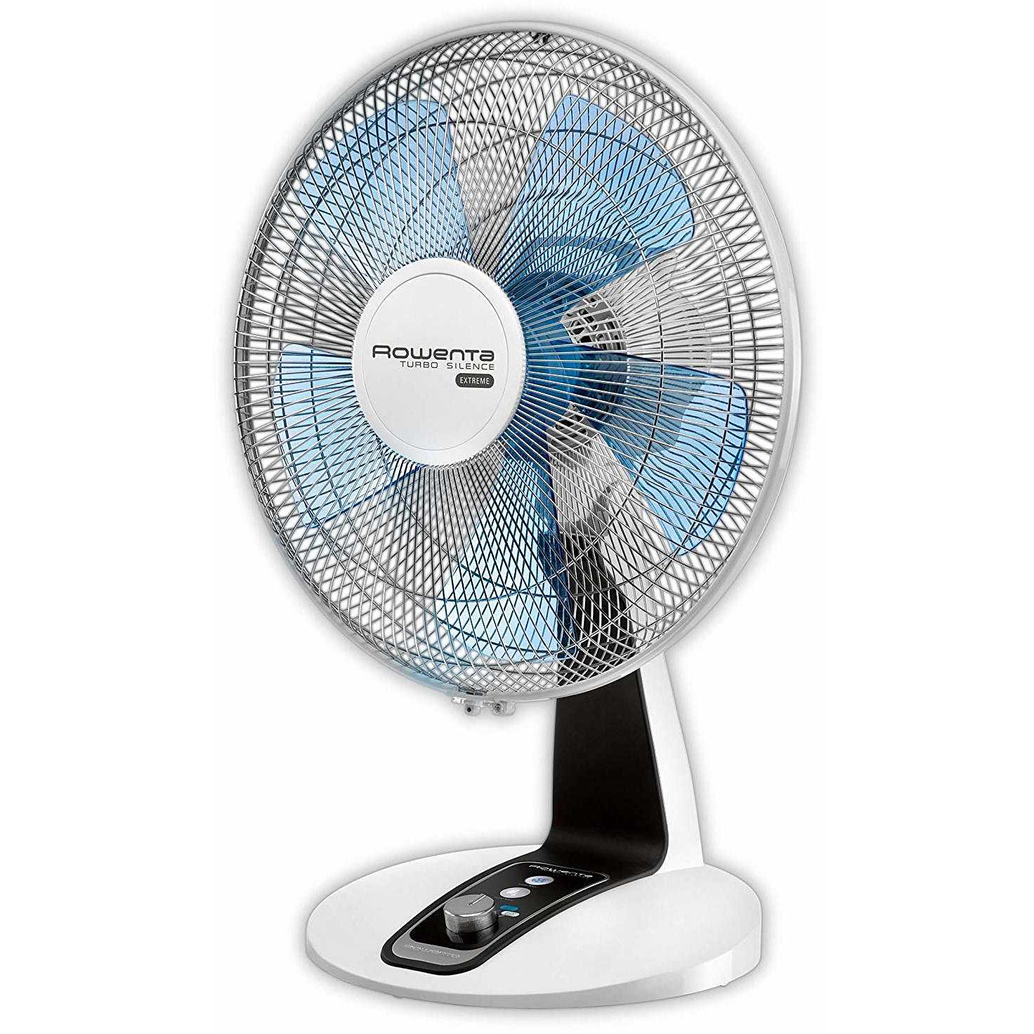 Ventilatore Da Tavolo Con Telecomando E Sensore Di Presenza - Motore AC, 25dB Silenzioso, 4 Velocità, Timer - Foto 9