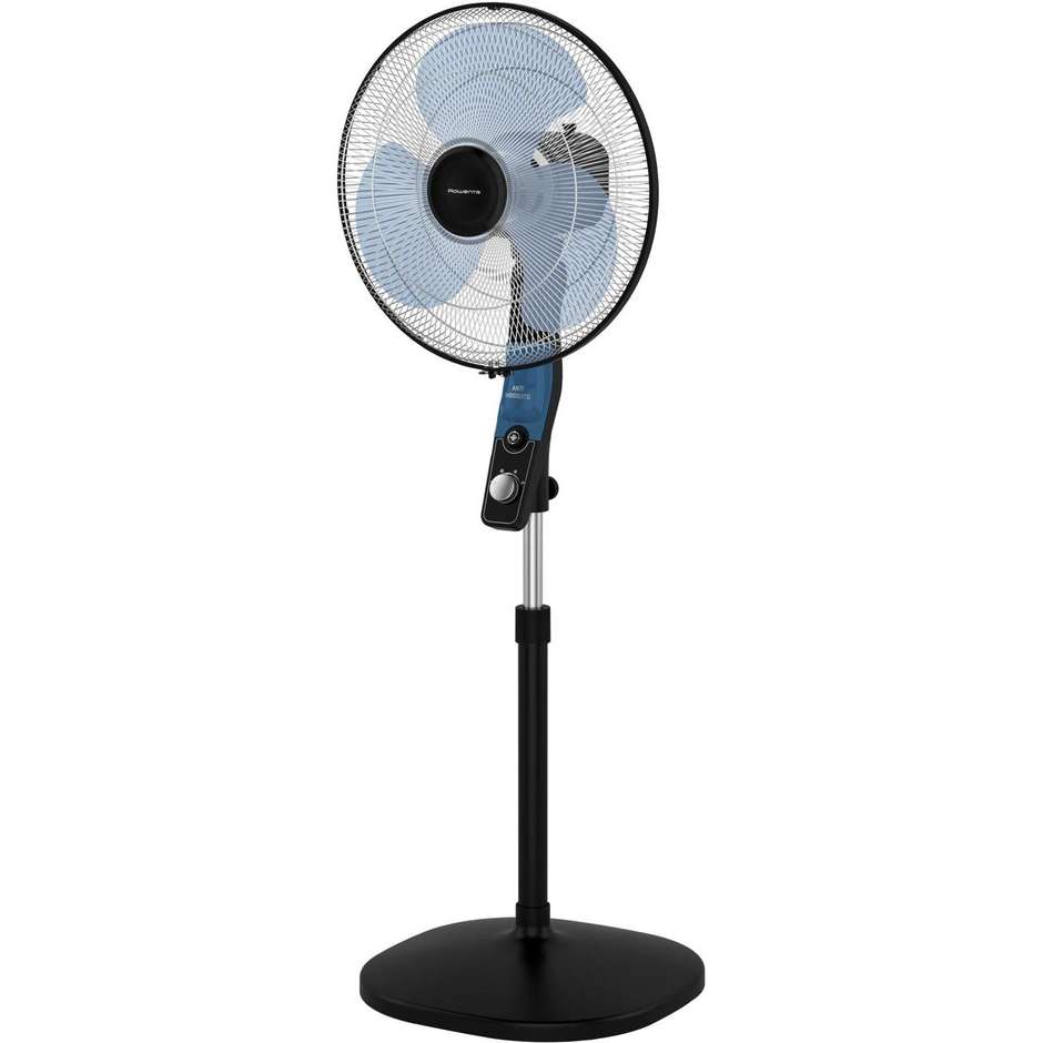 Rowenta VU4420 Essential+ Ventilatore a pale per uso domestico Colore Nero