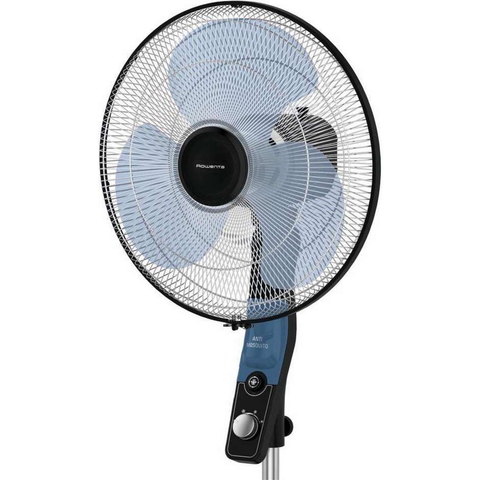 Rowenta VU4420 Essential+ Ventilatore a pale per uso domestico Colore Nero