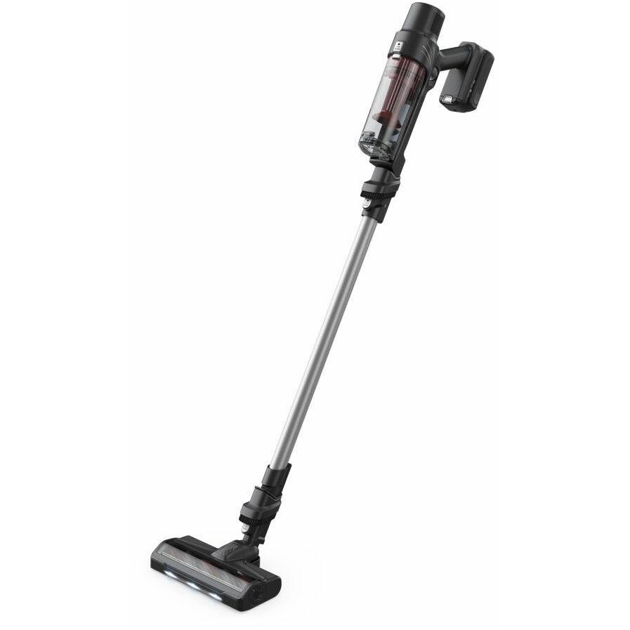Rowenta X-Pert 7.60 (RH6A71) Aspirapolvere Senza Filo 140W 30AW Ultraleggero 1,2kg Alluminio e Rosso