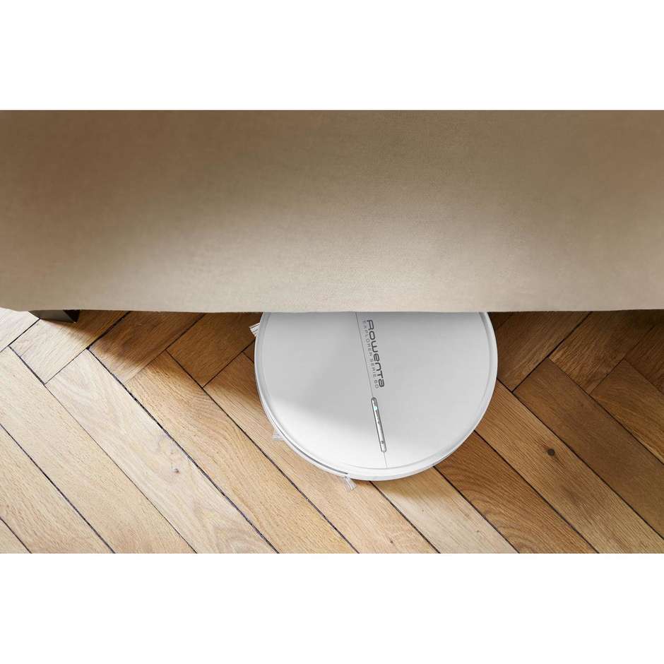 Rowenta X-Plorer Serie 60 RR7427WH robot aspirapolvere e lavapavimenti, bianco