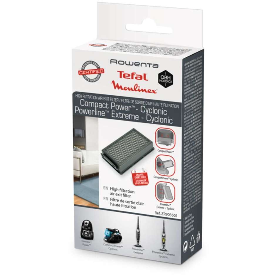 Rowenta ZR903501 Filtro accessorio/ricambio per aspirapolvere