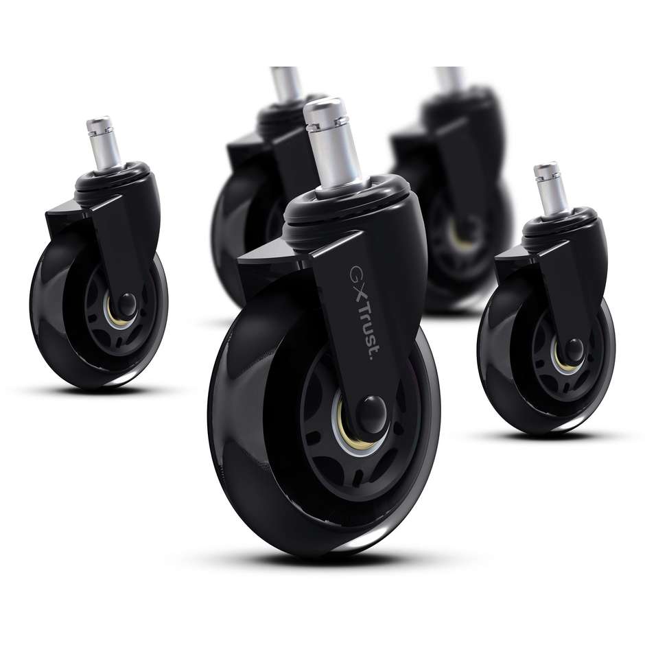 ruote per sedie gxt702 gel