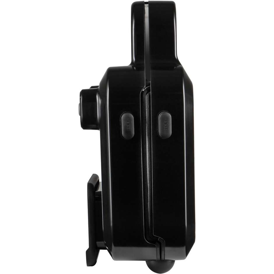 Russell Hobbs Fiesta 26810-56 Sandwich Maker Tostiera a Triangoli Piastre Antiaderenti 750 W Nero