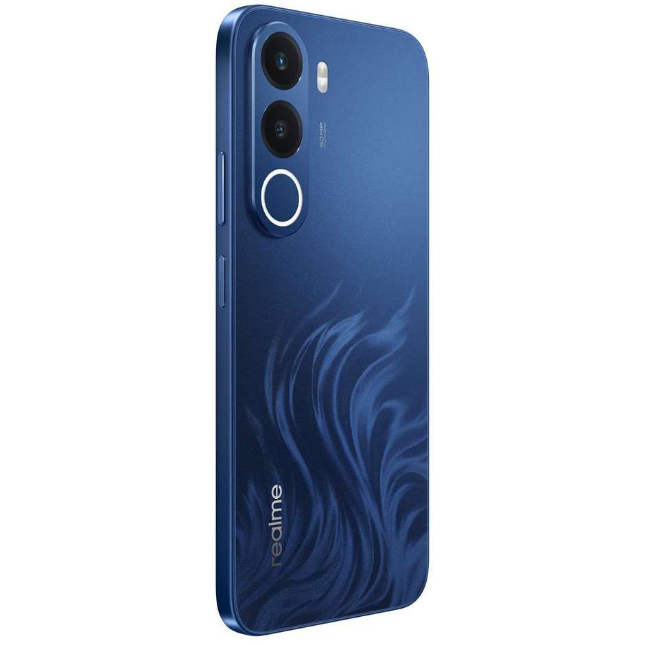 s.phone 4g realme c100x 4/256 deepblue tides