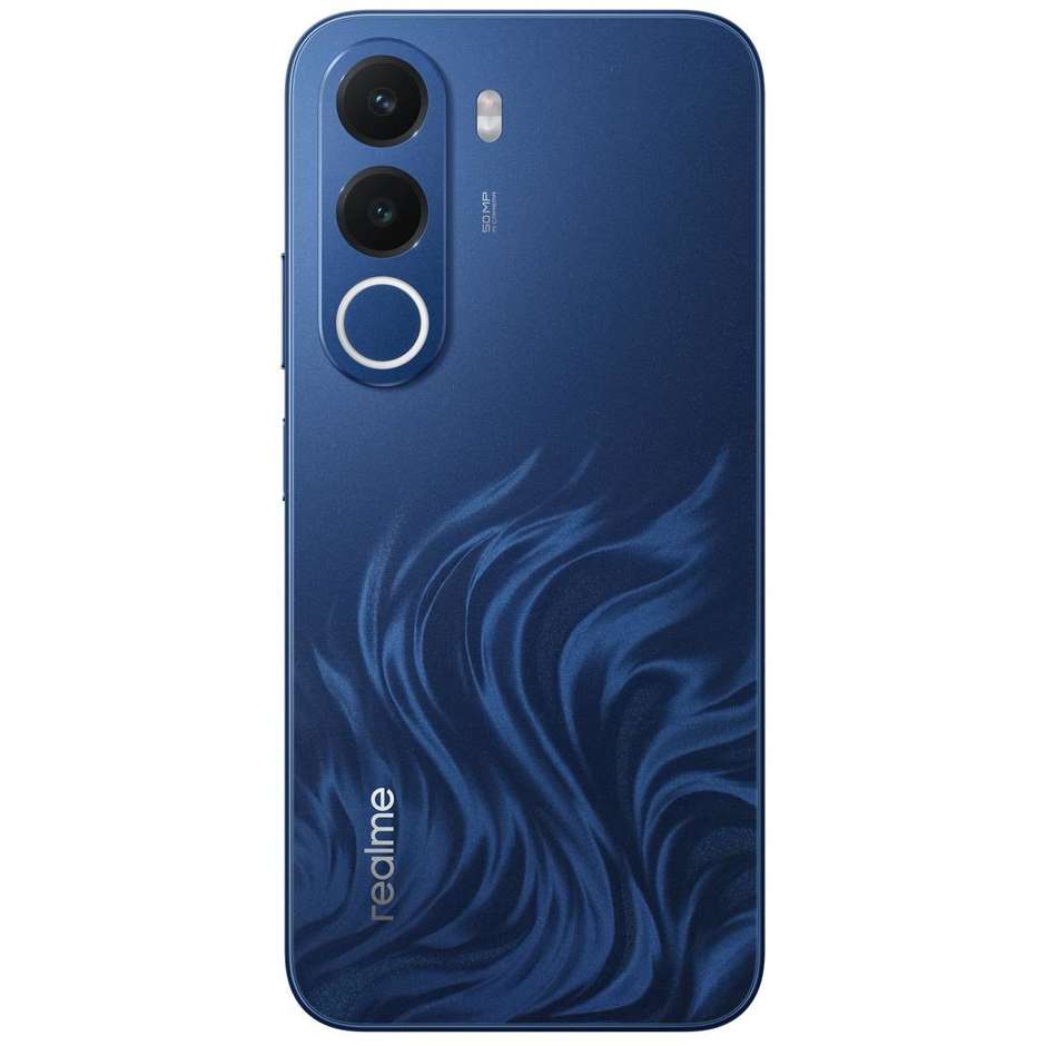 s.phone 4g realme c100x 4/256 deepblue tides