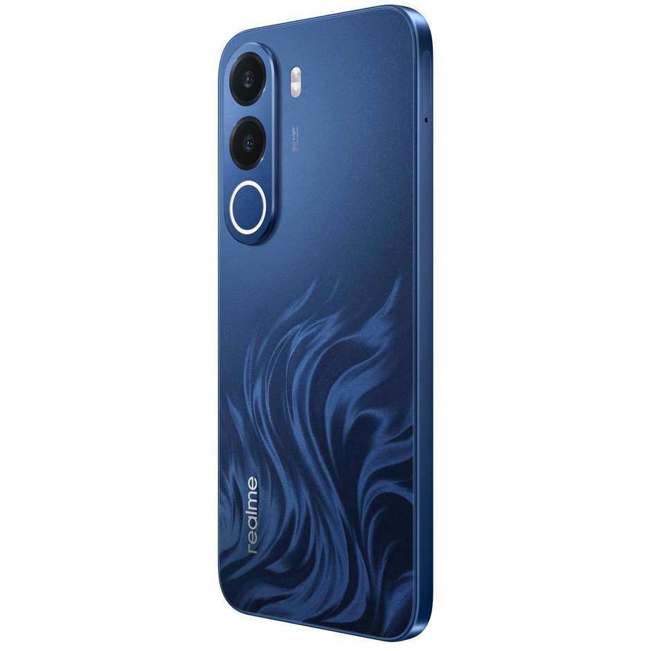 s.phone 4g realme c100x 4/256 deepblue tides