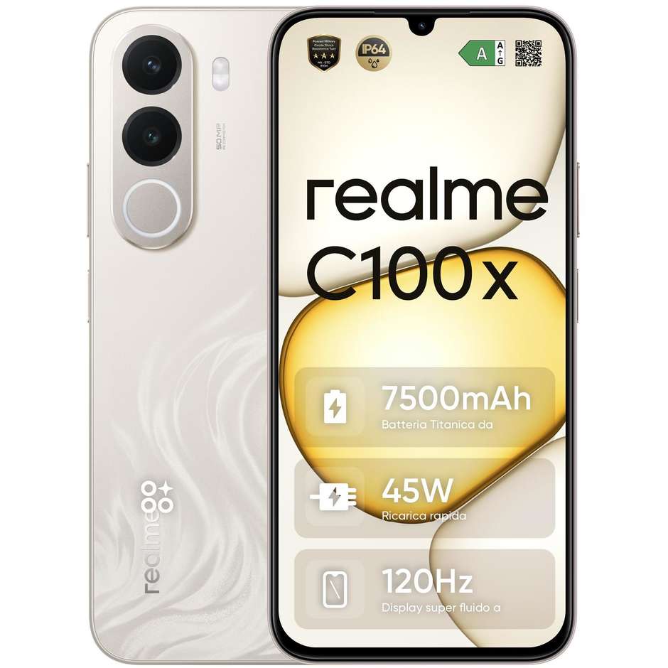s.phone 4g realme c100x 4/256 golden coast