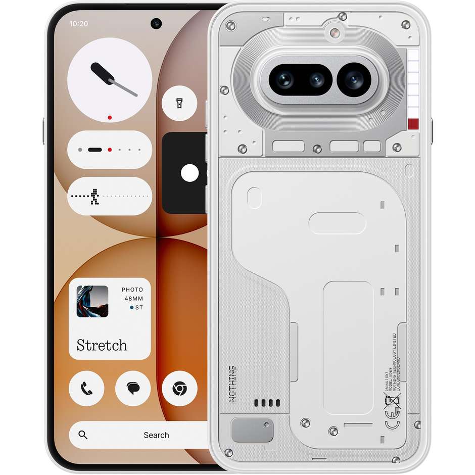 s.phone 5g 8/128 white