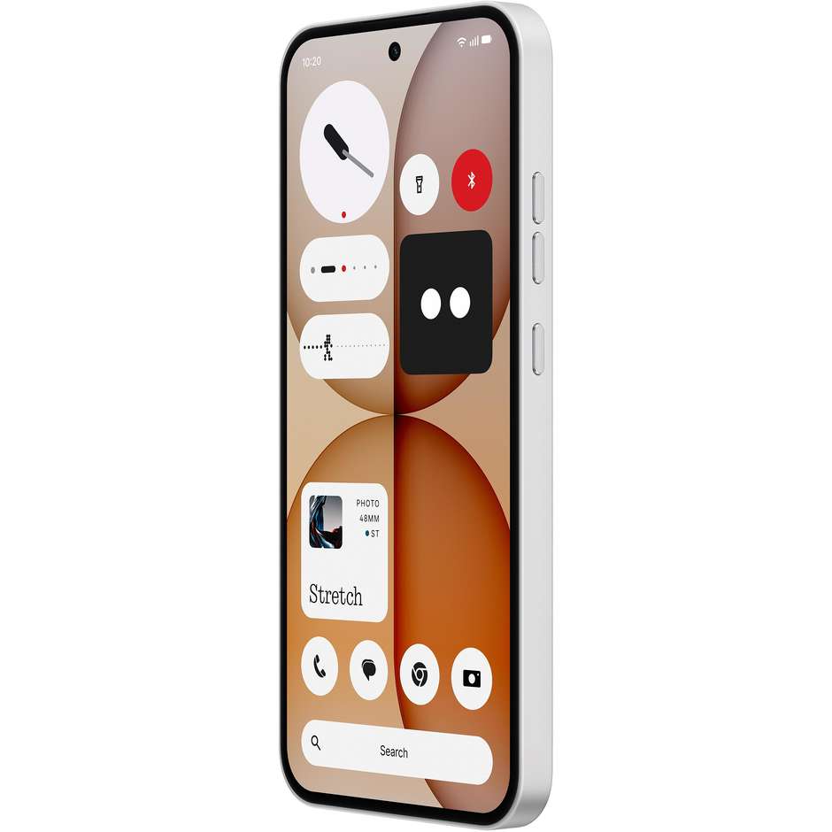 s.phone 5g 8/128 white