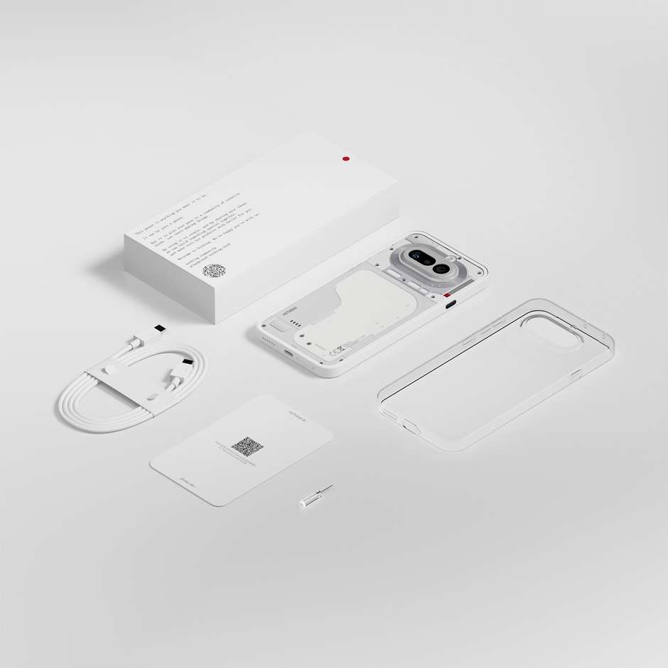 s.phone 5g 8/128 white