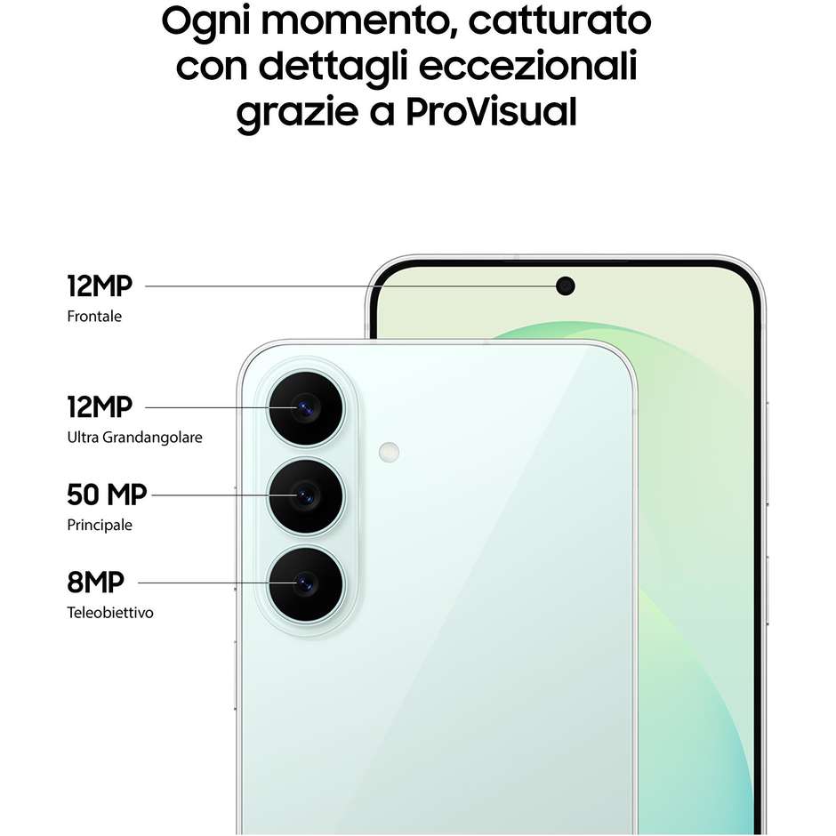 s.phone 5g a26 fe pistacchio 6,7fhd+ 8core 8/256