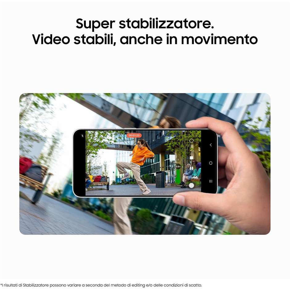 s.phone 5g a26 fe pistacchio 6,7fhd+ 8core 8/256