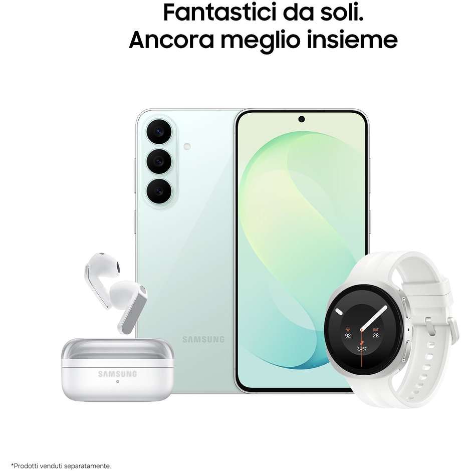 s.phone 5g a26 fe pistacchio 6,7fhd+ 8core 8/256