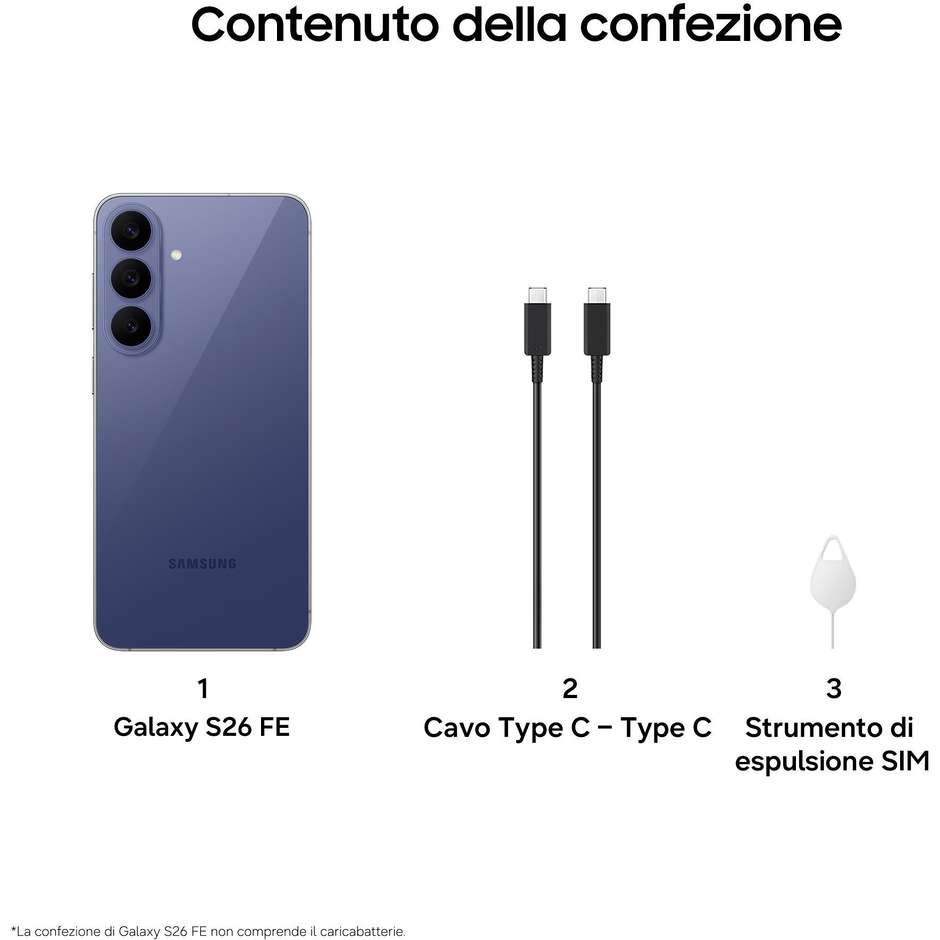 s.phone 5g a26 fe pistacchio 6,7fhd+ 8core 8/256