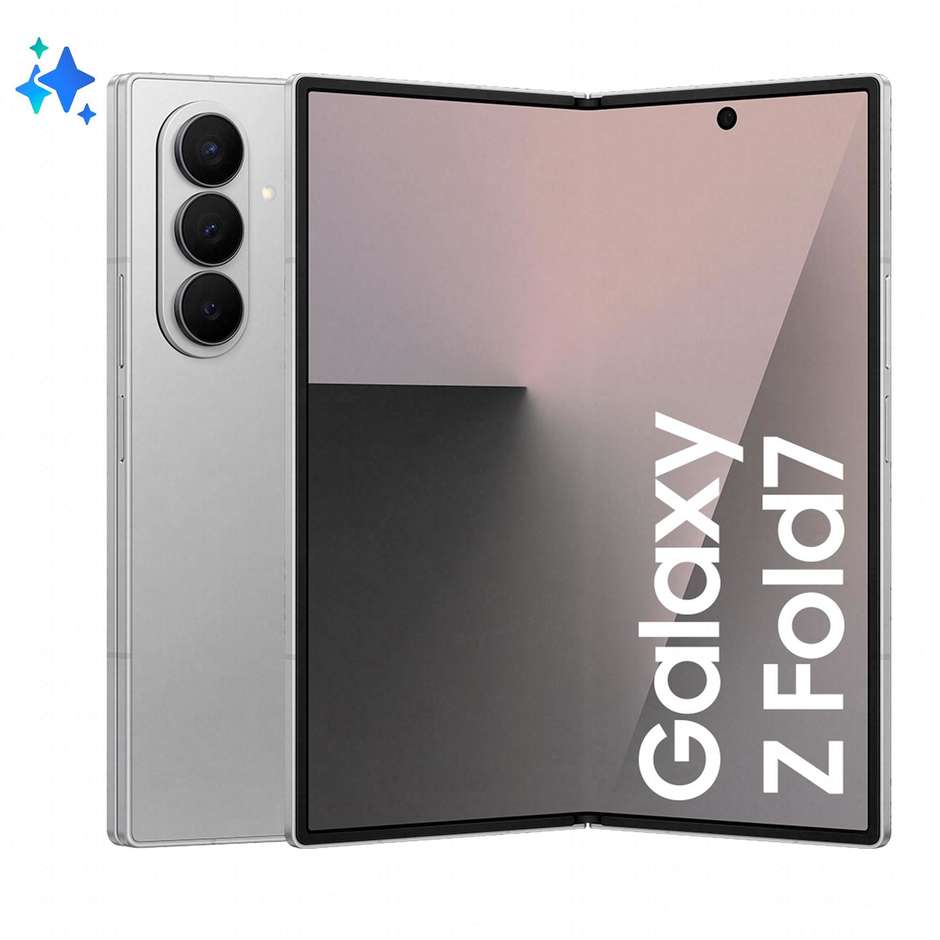 s.phone 5g fold7 12/256gb silver shadow