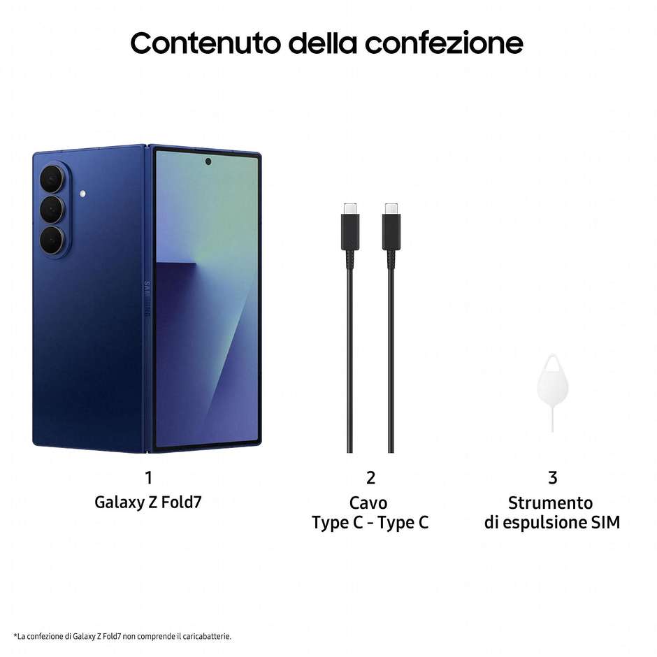 s.phone 5g fold7 12/512gb blue shadow