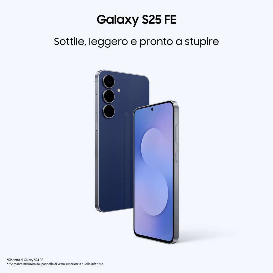 s.phone 5g s25fe 8/256gb navy