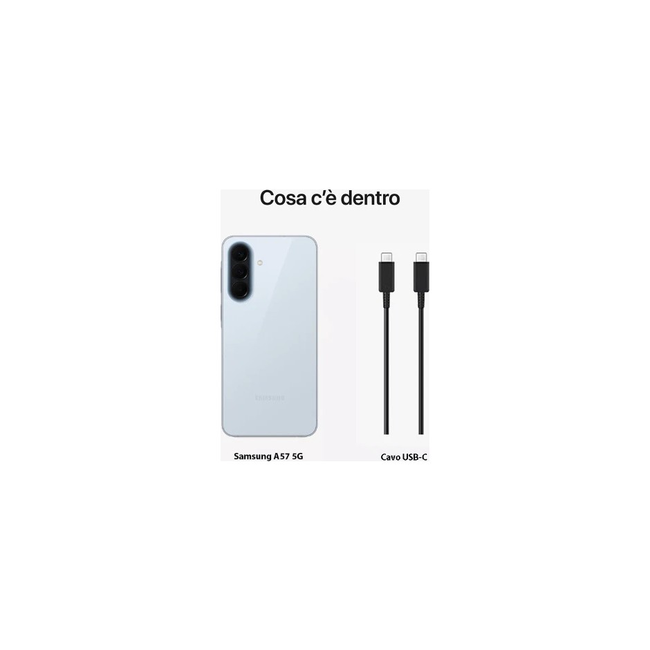 s.phone 5g samsung a57 8/256 blue
