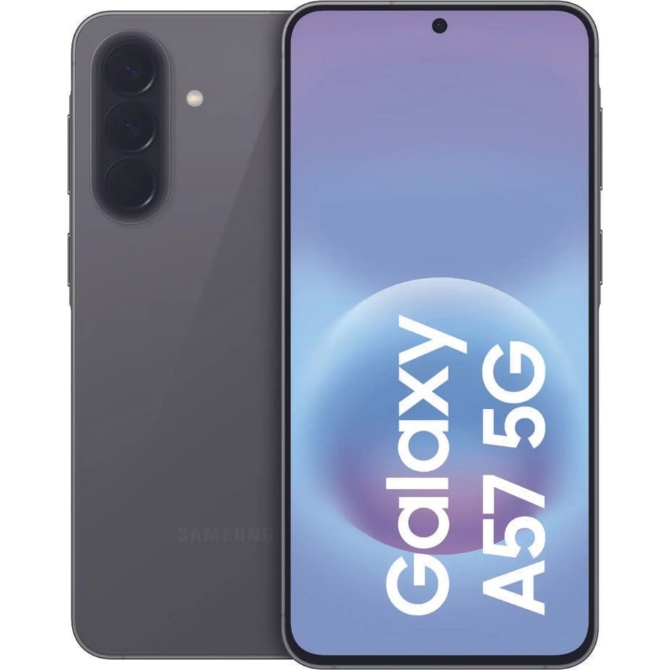 s.phone 5g samsung a57 8/256 gray