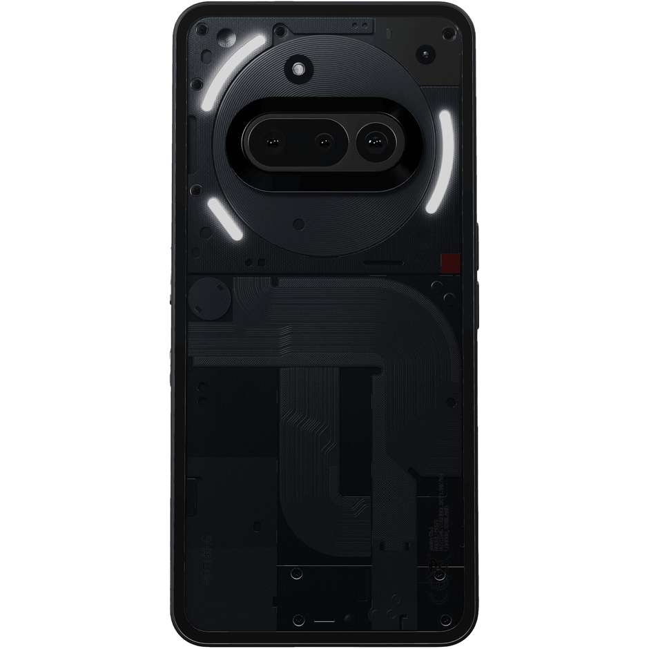 s.phone 8/128 gb a3bk nero