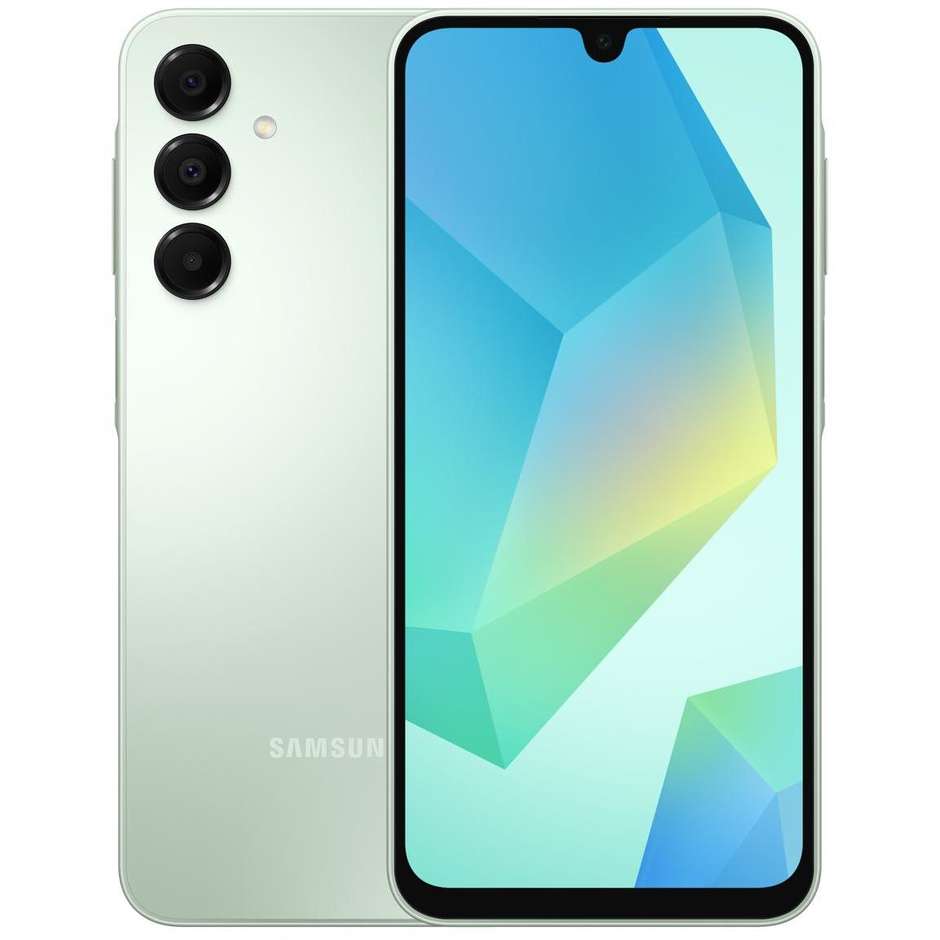 s.phone a16lte 6,7"amoled 4/128gb tripla 50+5+2mp