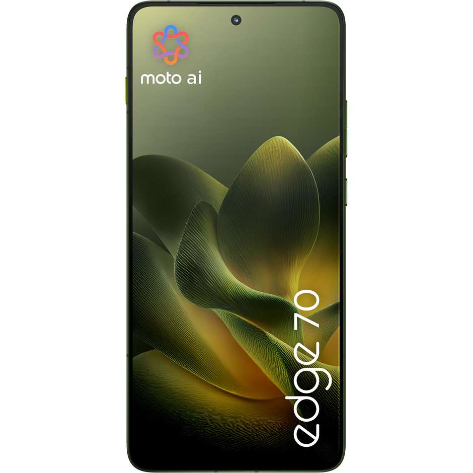 s.phone edge 70 8/256 bronze green